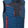 DX4 Baffle Hybrid mellény kék 2