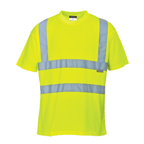 Hi-Vis póló - Sárga