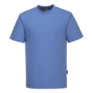 Antisztatikus ESD póló - kék