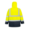 Hi-Vis Executive 5 az 1-ben kabát
