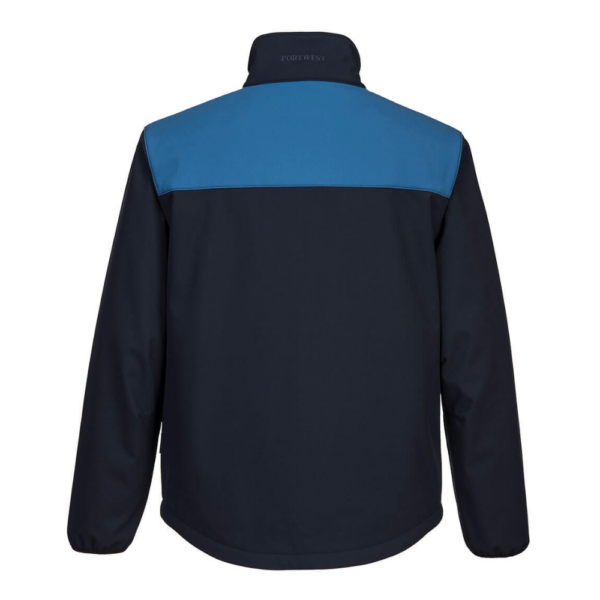 PW271 - PW2 Softshell (2L) sötétkék-navy