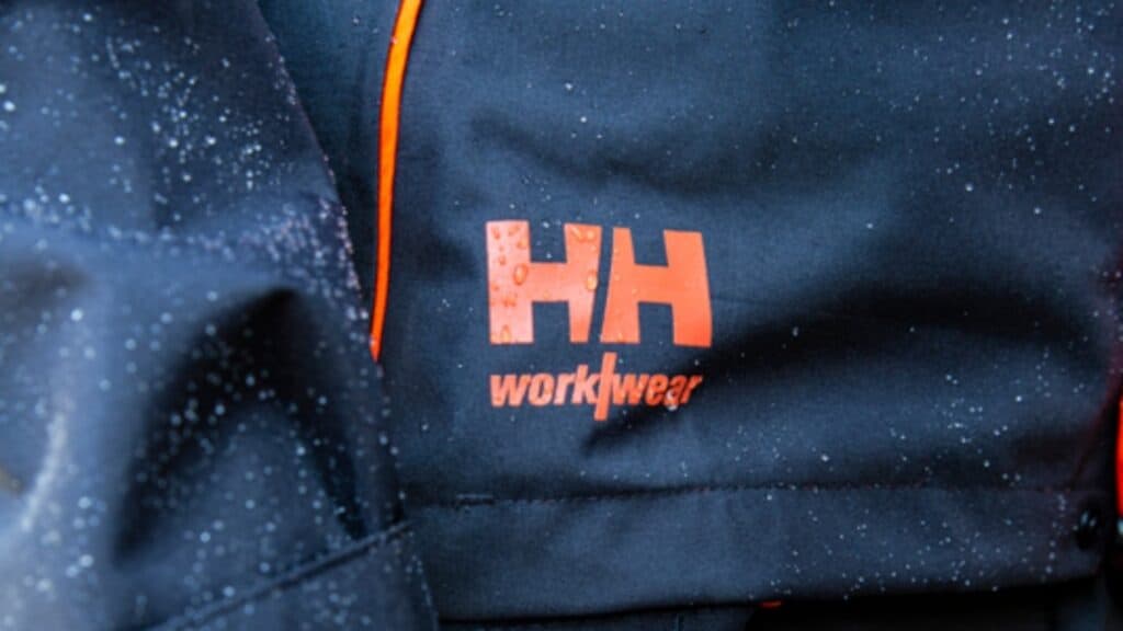 Helly Hansen munkaruha